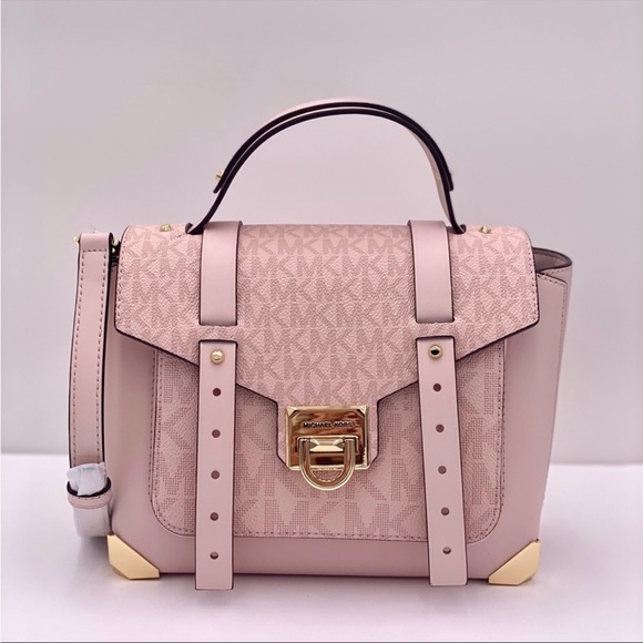 Michael Kors Bags Michael Kors Manhattansatchel Crossbody Purse